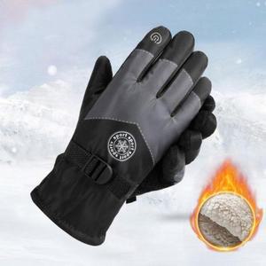 [JHQSRLXD_52DU]기모 남여공용 스키장갑 겨울 겨울스포츠