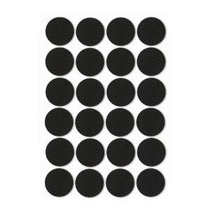 [MENP090R_52DU]의자발캡 식탁 의자 다리 패드 원형