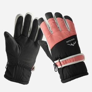 [MENP0SLN_52DU]겨울 여성 터치 기모 스키장갑