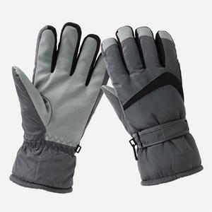 [MENP0SM4_52DU]겨울 남성 터치 방수 스키장갑