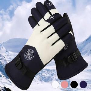 [MENP0UN4_52DU]겨울장갑 기모 방한 스키 장갑