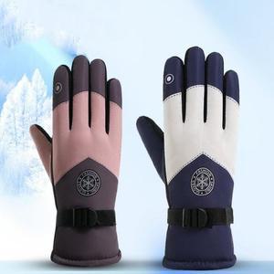 [MENP0Y5R_52DU]겨울 스키장갑 스포츠 야외활동 4컬러