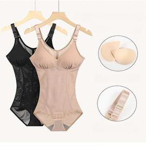 여성 올인원 보정 속옷 코르셋 쉐입웨어