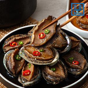 간장 순살 전복장 300g