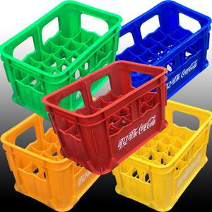 홀더 콜라 바구니 술병 24 상자 맥주상자 상세 플라스틱 소주 주류 운반 24병 보관함