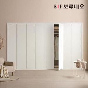 [NS홈쇼핑]네오 여닫이 붙박이장 270cm[35048612]