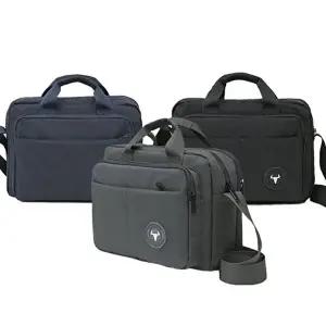 남성 여행 메신저백 가방 캐주얼 보조 크로스 숄더백-WEBDA2D