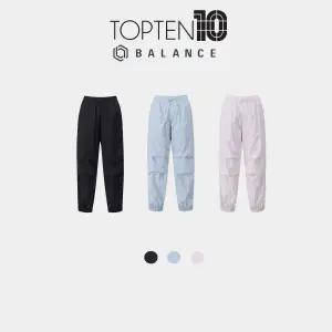 [롯데백화점]밸런스 (여성) 경량 파라슈트 팬츠 MBF5PP2010 BS