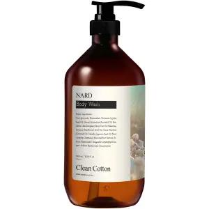 부케가르니 나드 리프레쉬 퍼퓸드 바디워시 클린코튼 1L , 1개