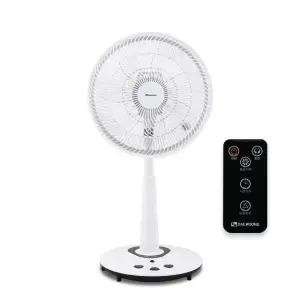 대웅모닝컴 선풍기/리모컨/초미풍/발터치 DWF-R4006C