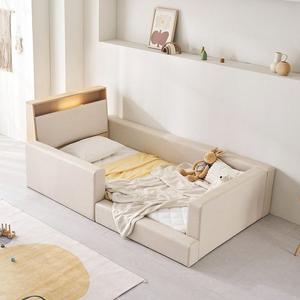 [NS홈쇼핑]아씨방가구 제로업 LED수납헤드 저상형 어린이 데이베드 침대 SS..[35112095]