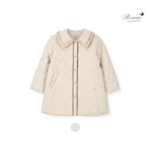 [페리미츠](본사직영) 프릴카라 패딩코트(P2511F051_05)