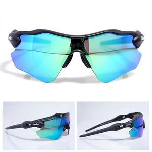 [MEL9N780_53DU]고글 카이로스 무광블랙 그린렌즈 71011M