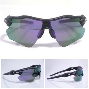 [MEL3L858_53DU]주니어 고글 (무광블랙) (퍼플렌즈)