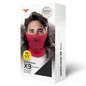 [MEL8PN49_53DU]프리미엄 겨울용 귀도리 마스크 X9