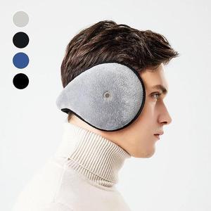 [MEN890N4_53DU]겨울 청음 남녀공용 털귀마개 보호 귀마개