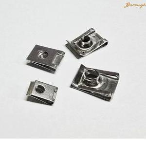 스쿠터 자동차 오토바이 리드 너트 클립 인서트 스프링 브라켓