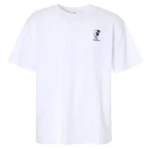 [롯데백화점]클라이드앤 유니 스누피 럭비 반팔티셔츠 FPBTS272U