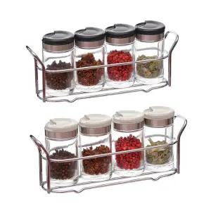 시노글라스 VIVA 양념병100ml 5p세트 오일병 양념병 카페