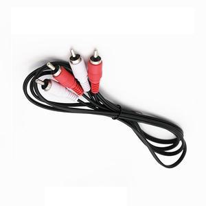 RCA 케이블 2RCA 수수 5m 오디오 앰프케이블