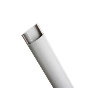 회색-대 반유행달 전선몰딩 2개입 1M 모니터전선 쫄대