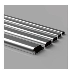 쿨샵 전선 고급몰딩 TV선 케이블선 알루미늄몰딩 2호