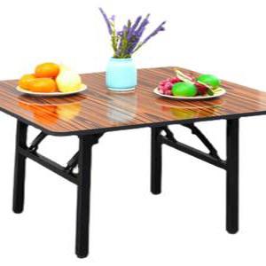 접이식 직사각형 높은 60 소형 사각 소파 60x40x98cm 경제형 나뭇결 베란다 높이