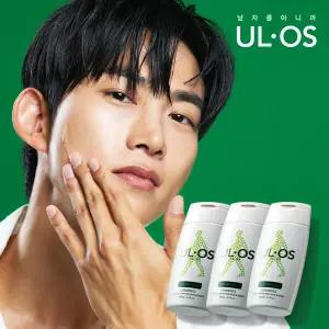 우르오스 올인원 지복합성 스킨로션 200ml x3