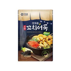 [장보기]아워홈 포차 꼬치어묵 시원한맛 296g, 1개
