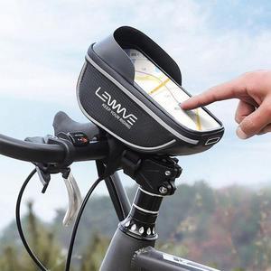 [RG561N5Q]자전거 킥보드 오토바이 방수 터치스크린 가방