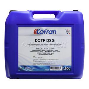 코프란 자동미션오일 DCTF DSG DCT 오일 듀얼클러치 변속기 더블클러치 20L