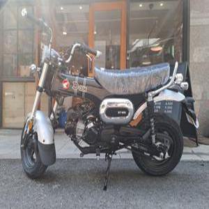 혼다 닥스125 그롬 몽키125 오토바이 2025년식 네이키드