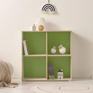 아이앤 아스토 800 오픈 수납 책장 DO