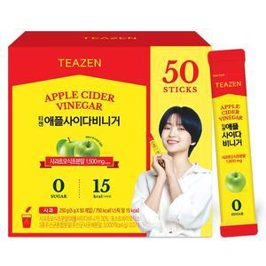 티젠 애플 사이다 비니거 50스틱 (풋사과 애사비)