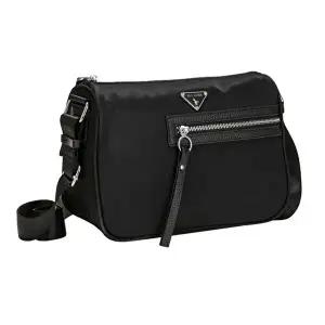 남녀공용 심플 크로스백 생활방수 천연소가죽 데일리-WF813B3