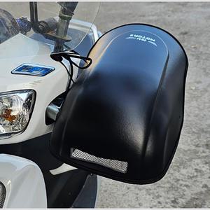 3D 입체형 PU 오토바이 핸들토시 여름용 햇빛차단 방수커버 바이크 스쿠터 맨손운전 통풍 손보호 레인커버