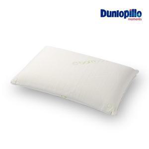 모먼트 밤부 라텍스 로우 베개