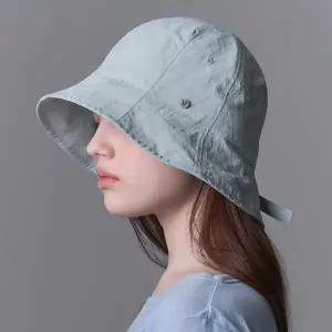 [롯데백화점]화이트샌즈 [여성]타스란 포터블 변형 버킷햇 일리안 (5 colors)