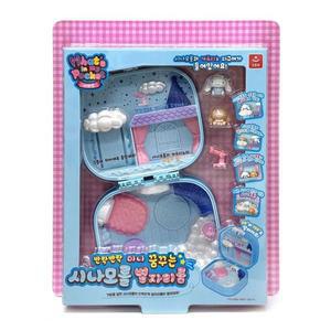 시나모롤 꿈꾸는 별자리룸 산리오 포켓룸 피규어 인형 소품 소꿉놀이 캐릭터 선물