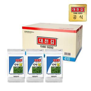 [대천김] 식탁김 15g × 30봉