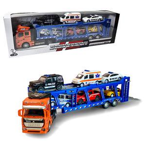 파워메탈 풀백캐리어카 미니카 풀백