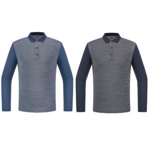 [대구백화점] [레드페이스]남성 로빈쿨멜란요꼬칼라티셔츠(TSS24212)