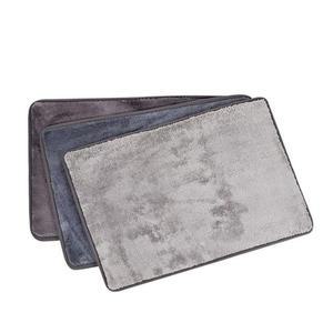 고품질 kimspp 마이크로화이버 논슬립 발매트 40x60 극세사매 침대매트 쇼파매트 (WFHSX1G)