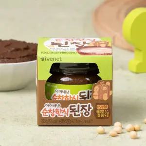 [아이배냇]베베 순창한식 된장