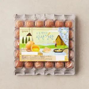 오늘 반찬은 신선한란 30구 (특란)