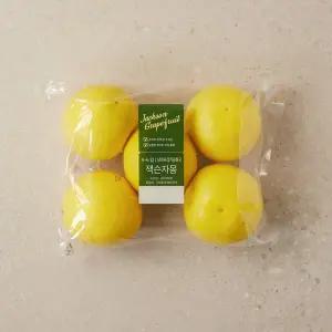 남아공산 잭슨 자몽 1.4kg 봉