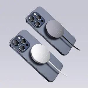 만렙 MFC01 Qi2 맥세이프 무선충전기 15W 아이폰16 충전 호환