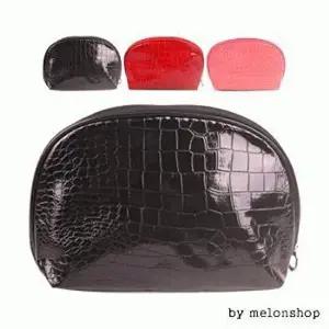 반달 파우치 에나멜 P 131 백 파우치 에나멜 품가방-WFHH4KG