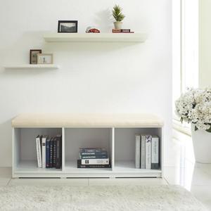 [텐스페이스]헤븐 오픈 1200 수납벤치 HV01R(착불)