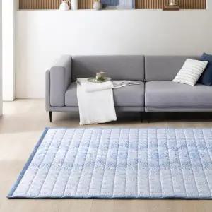 [점보특대형] 보몽드 풍기인견 토퍼패드 2장 프리미엄 국내 풍기인견 카페트